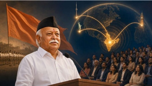 From Bharat to the World: RSS Message of Oneness Goes Global