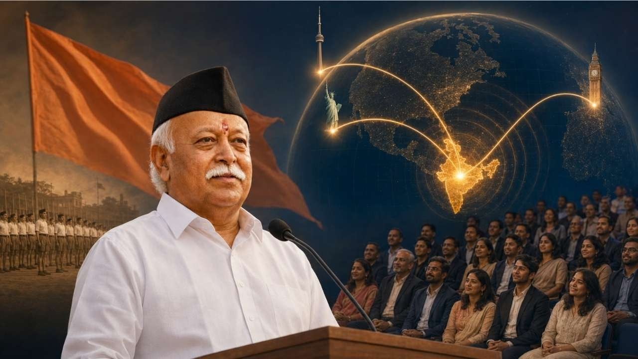 from bharat to the world - FEATURED IMAGE