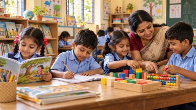 Education System - image 1