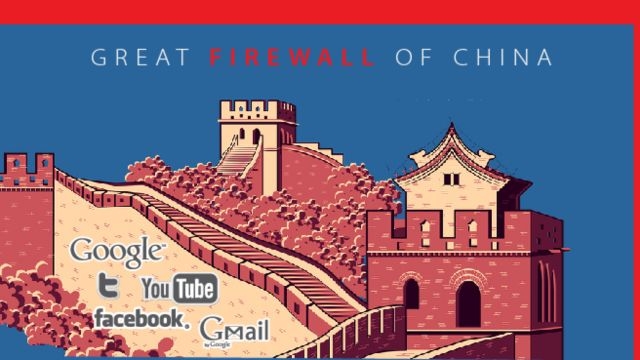 great firewall internet