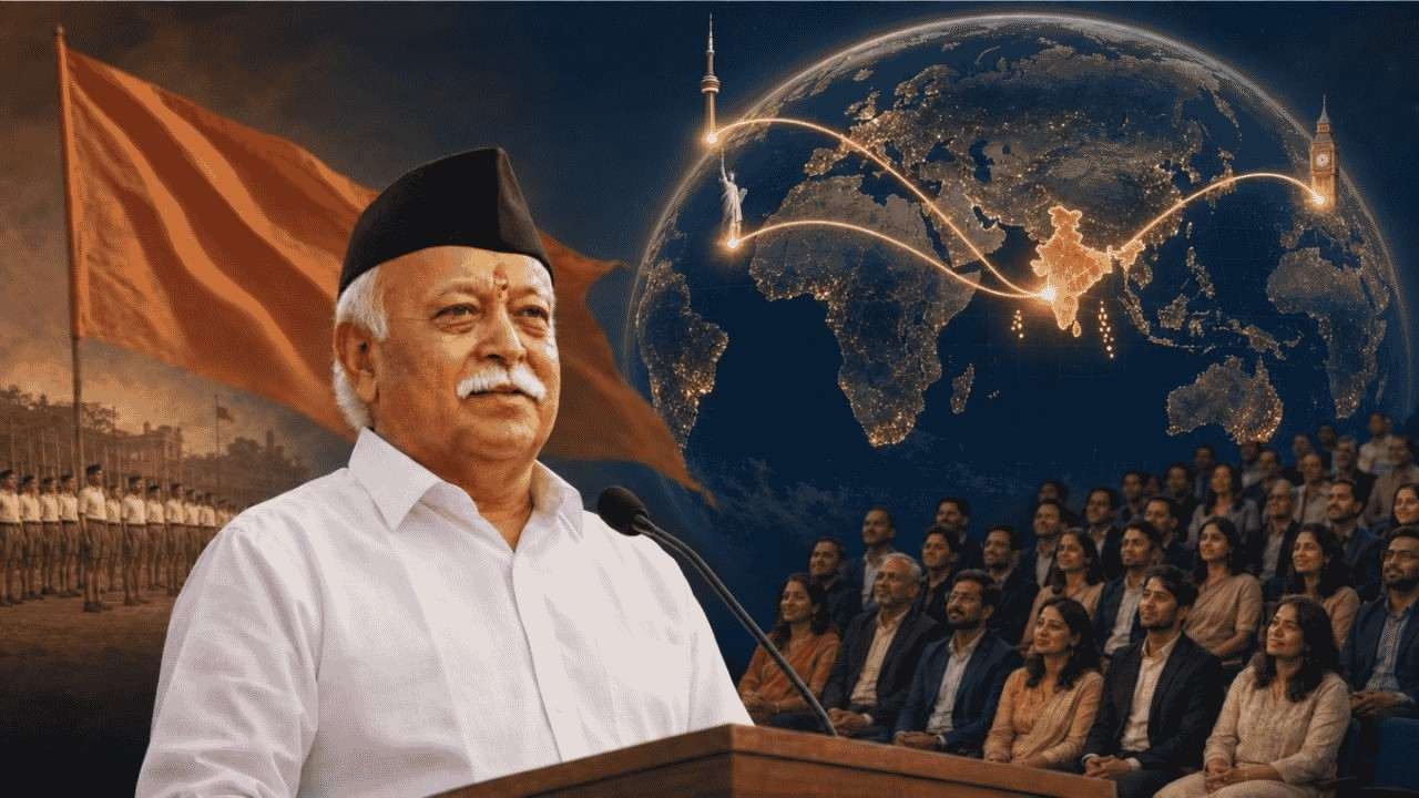 FEATURED IMAGE - FROM BHARAT TO THE WORLD