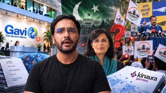 Ranka’s Pakistan Connection? From Gavi to AAP and Beyond