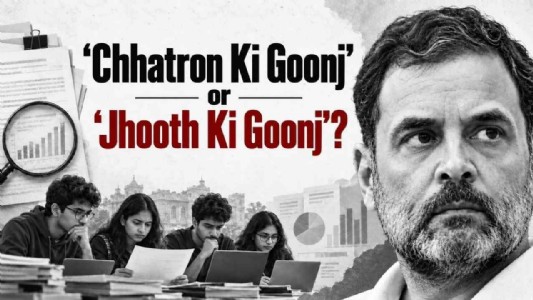 ‘Chhatron Ki Goonj’ or ‘Jhooth Ki Goonj’? 29 Rahul Gandhi Claims Fail Fact-Check