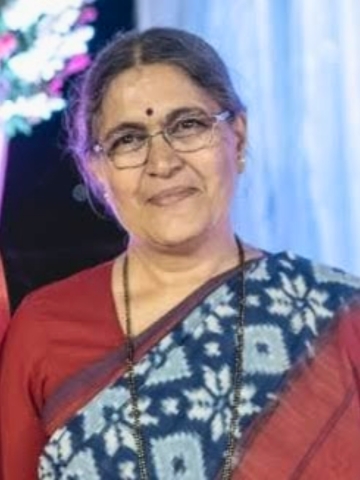 प्रो. विद्या देशपांडे